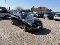 Usata Audi A3 Sport 110 CV (80 kW) 2016 Nero Berlina