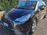 usata DS Automobiles DS3 DS 3 BlueHDi 100 S&S So Chic