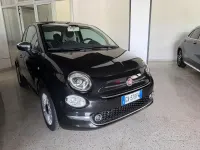 Usata Fiat 500 95 CV (69 kW) 2017 Nero Berlina