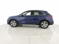 Brugt Audi Q3 S-Line 150 HK (110 kW) 2024 Blå SUV