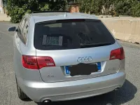 Usata Audi A6 S-Line 2007 Station wagon