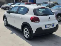 Usata Citroën C3 Business Class 75 CV (55 kW) 2022 Bianco Utilitaria