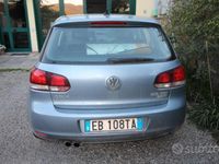 usata VW Golf VI Golf2008 5p 2.0 tdi Highline 4motion