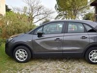 Usata Opel Crossland X 110 CV (80 kW) 2021 Marrone SUV