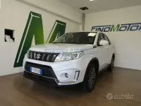 Usata Suzuki Vitara Cool 111 CV (81 kW) 2018 Bianco SUV