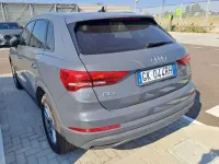 Usata Audi Q3 150 CV (110 kW) 2022 Grigio SUV