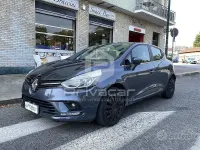 Usata Renault Clio Zen 73 CV (53 kW) 2016 Grigio Utilitaria