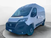 Usata Fiat Ducato 140 CV (102 kW) 2022 Bianco Furgone