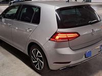 Second-hand VW Golf VII Join 116 CP (85 kW) 2018 Gri Berlinǎ
