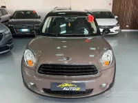 Occasion Mini Cooper D Countryman 111 PK (81 kW) 2014 Bruin SUV