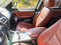 Usata BMW X3 258 CV (189 kW) 2012 Bianco SUV
