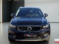 Usata Volvo XC40 Momentum 150 CV (110 kW) 2019 Nero SUV