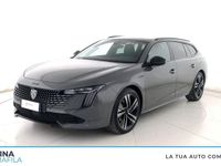 Nuova Peugeot 508 SW GT 179 CV (131 kW) 2025 Grigio selenium Station wagon