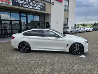 Usata BMW 420 M Sport 190 CV (139 kW) 2015 Bianco Coupé