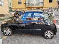 Usata Hyundai i10 65 CV (47 kW) 2010 Nero Utilitaria