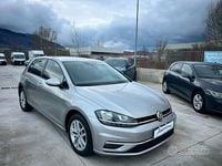 Usata VW Golf VII 116 CV (85 kW) 2019 Grigio Berlina