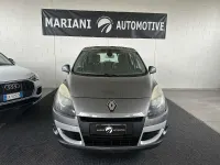 Käytetty Renault Scenic E-Tech Dynamique 110 HP (80 kW) 2011 Harmaa Tila-auto
