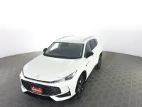 Nuova MG HS Luxury 143 CV (105 kW) 2026 Pearl white SUV