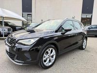 Usata Seat Arona FR 95 CV (69 kW) 2025 Nero SUV