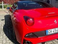 Usata Ferrari California 460 CV (338 kW) 2011 Rosso Cabrio