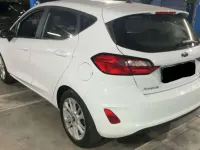 Usata Ford Fiesta Titanium 125 CV (91 kW) 2022 Other Utilitaria