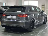 Usata Audi S3 Black Edition 400 CV (294 kW) 2015 Berlina