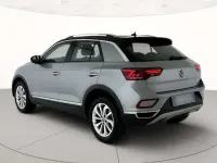 Usata VW T-Roc Style 116 CV (85 kW) 2025 Pyrit silver metallizzato nero SUV