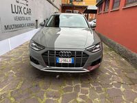 Usata Audi A4 Allroad Business 204 CV (150 kW) 2022 Grigio Station wagon