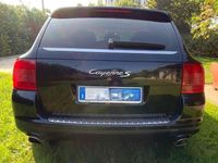 Usata Porsche Cayenne 340 CV (250 kW) 2004 Nero SUV