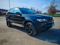 Usata BMW X5 218 CV (160 kW) 2006 Nero SUV
