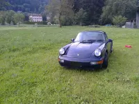 Usata Porsche 911 Carrera 4 250 CV (183 kW) 1990 Coupé