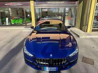 Usata Maserati Ghibli GT 330 CV (242 kW) 2022 Blu Berlina