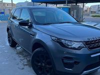 Usata Land Rover Discovery 4 150 CV (110 kW) 2015 Grigio SUV