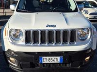 Usata Jeep Renegade Trailhawk 170 CV (125 kW) 2015 Bianco SUV