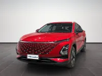 Usata Omoda 5 147 CV (108 kW) 2025 Blood red SUV