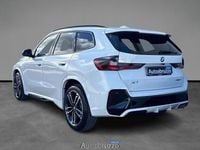 Usata BMW X1 M Sport 150 CV (110 kW) 2023 Alpin white pastello SUV