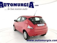 usata Lancia Ypsilon 1.2 69 CV 5 porte Silver