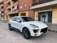 Usata Porsche Macan 258 CV (189 kW) 2014 Bianco SUV