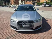 Usata Audi A6 Business Plus 190 CV (139 kW) 2015 Grigio Station wagon