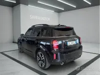 Usata Mini John Cooper Works Countryman 305 CV (224 kW) 2022 Nero SUV