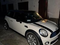Usata Mini Cooper D Pepper 109 CV (80 kW) 2009 Utilitaria