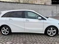 Usata Mercedes B180 Premium 110 CV (80 kW) 2013 Bianco Monovolume