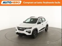 Usata Dacia Spring Business 17 kW (24 CV) 2024 Bianco Utilitaria