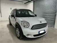 Usado Mini Countryman 90 CV (66 kW) 2011 Blanco SUV