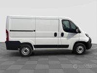 Usata Fiat Ducato Easy 120 CV (88 kW) 2023 Bianco Furgone