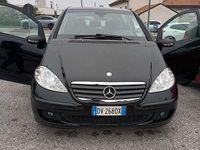 Usata Mercedes A150 Classic 95 CV (69 kW) 2009 Monovolume