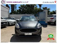 Usata Ford Fiesta Titanium 75 CV (55 kW) 2018 Utilitaria