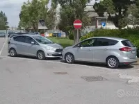 Usata Ford C-MAX 120 CV (88 kW) 2016 Grigio Monovolume