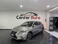 Usata Lexus CT200h Executive Line 136 CV (100 kW) 2018 Berlina