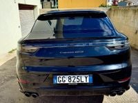 Usata Porsche Cayenne Coupe GTS 2021 Nero Coupé